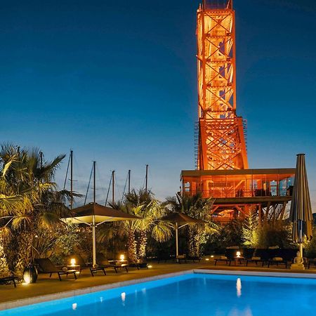 Hôtel Mercure Toulon La Seyne-Sur-Mer Exterior foto