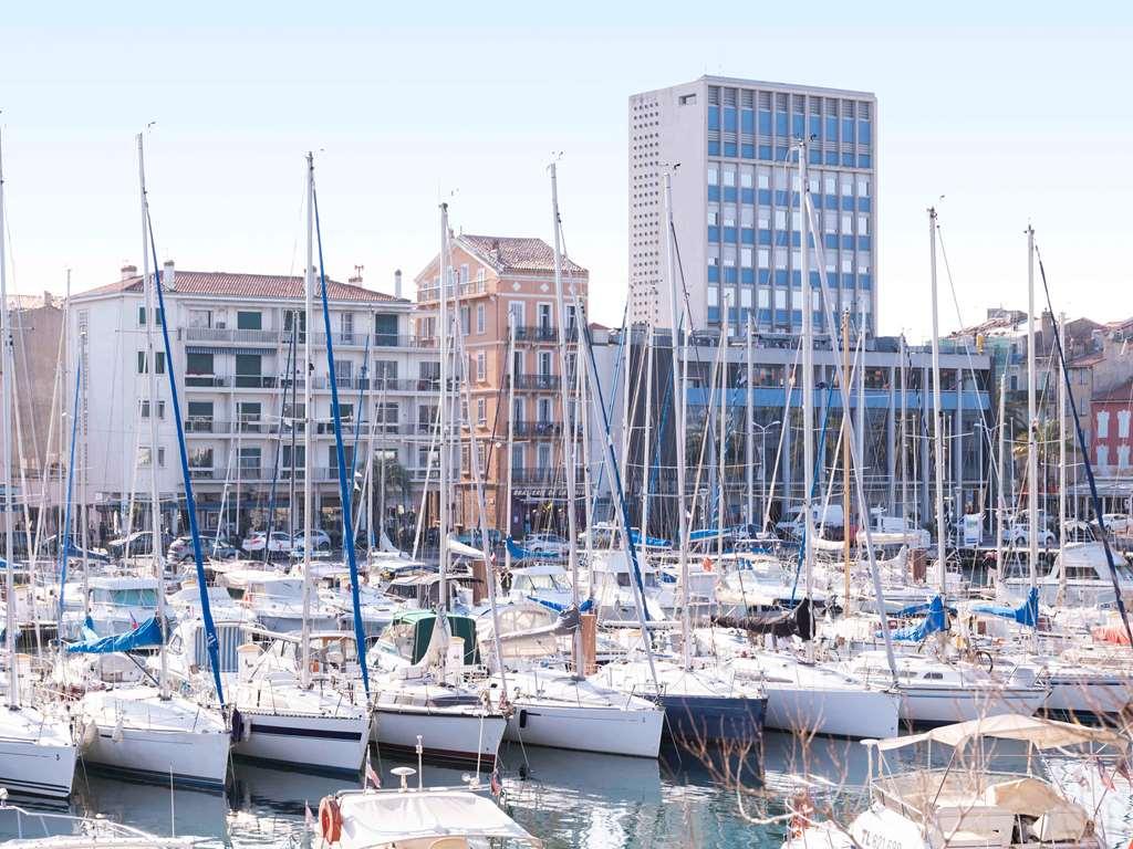 Hôtel Mercure Toulon La Seyne-Sur-Mer Habitación foto