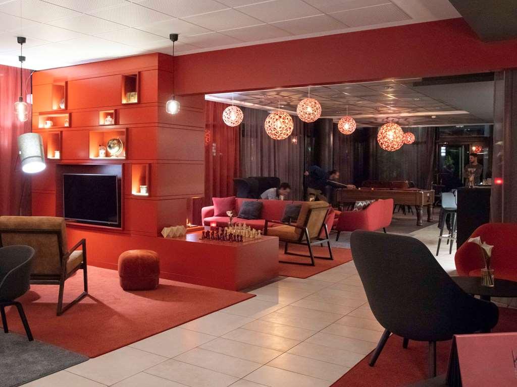 Hôtel Mercure Toulon La Seyne-Sur-Mer Restaurante foto