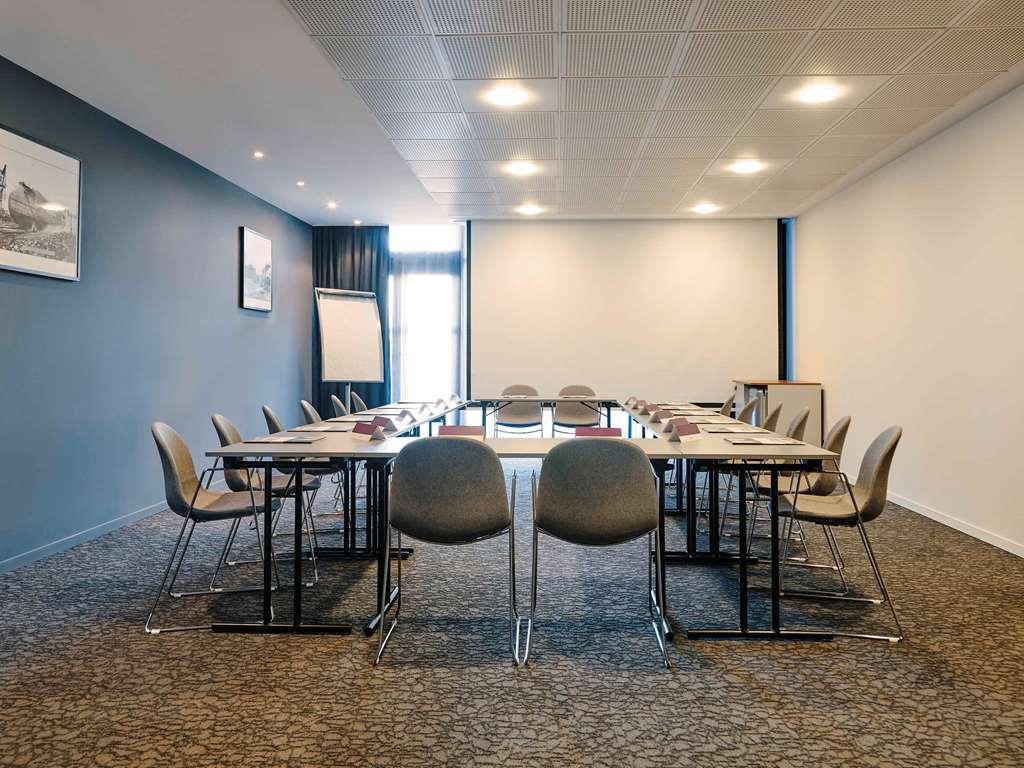 Hôtel Mercure Toulon La Seyne-Sur-Mer Facilidades foto