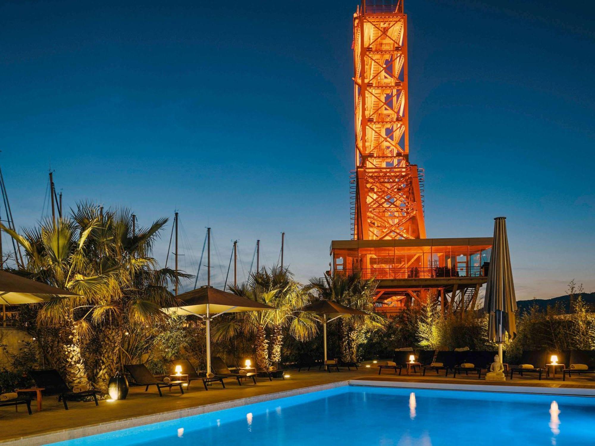Hôtel Mercure Toulon La Seyne-Sur-Mer Exterior foto