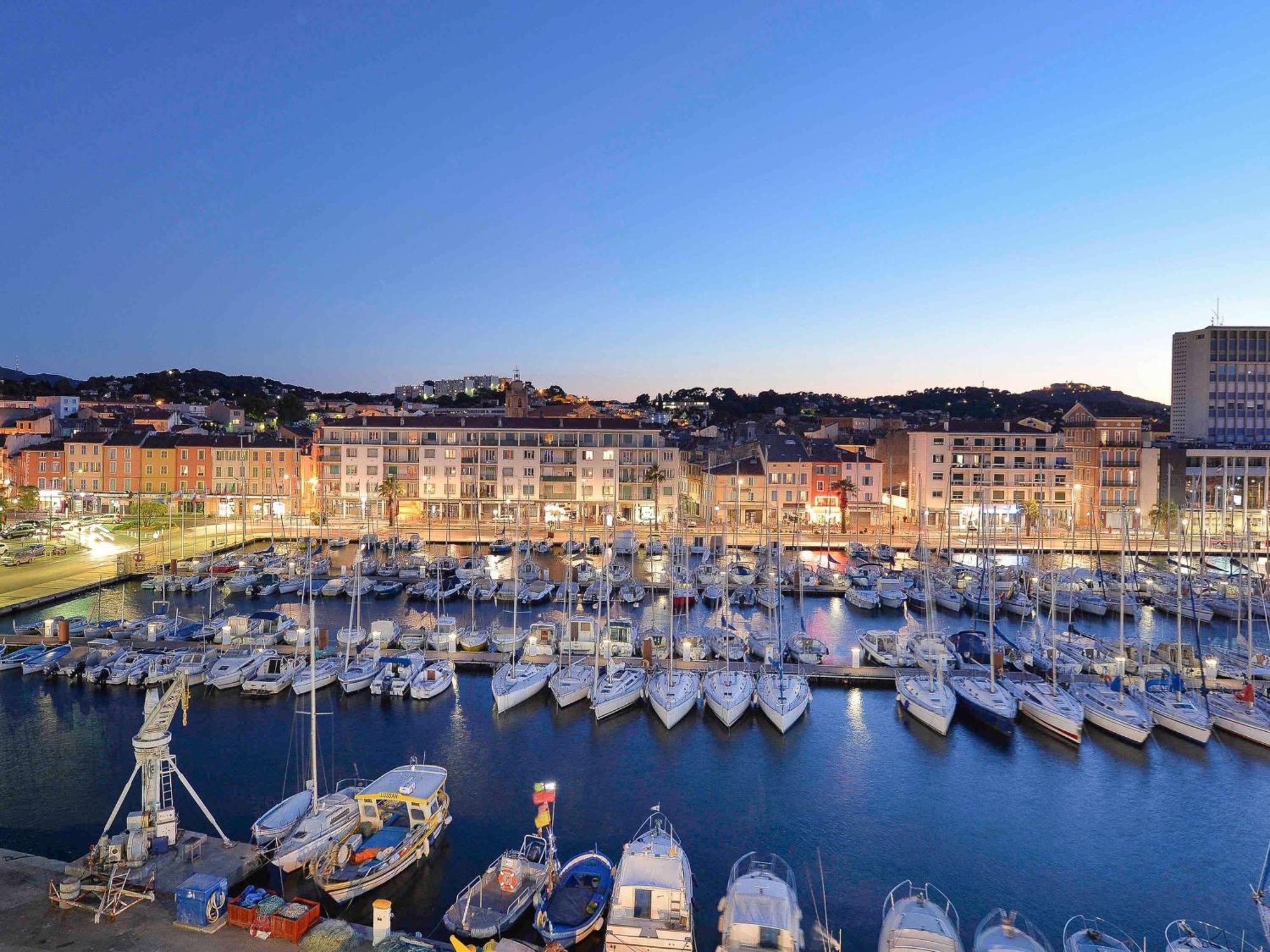 Hôtel Mercure Toulon La Seyne-Sur-Mer Exterior foto