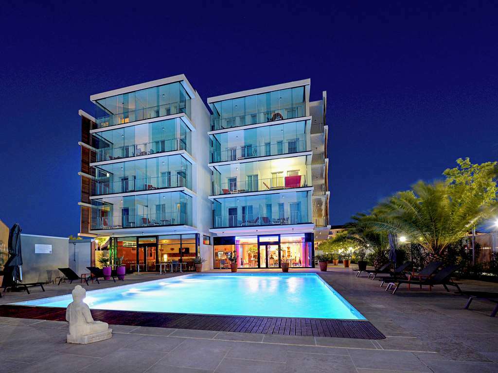 Hôtel Mercure Toulon La Seyne-Sur-Mer Exterior foto