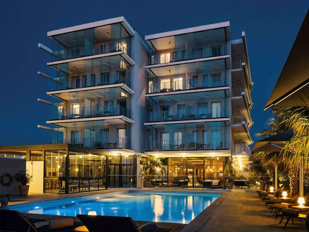 Hôtel Mercure Toulon La Seyne-Sur-Mer Exterior foto