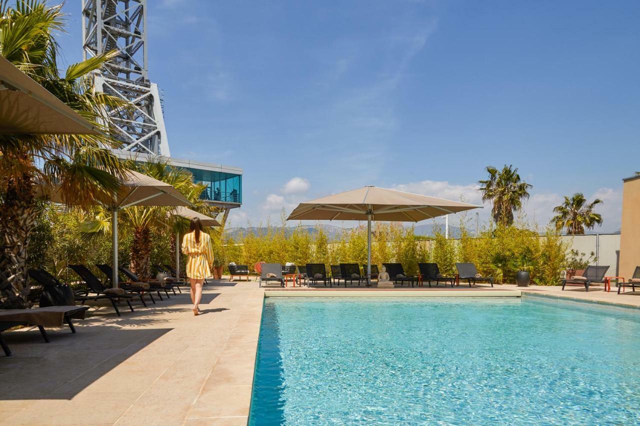 Hôtel Mercure Toulon La Seyne-Sur-Mer Exterior foto